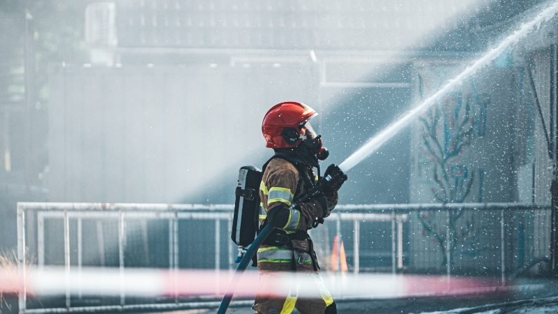 Guia para acertar na escolha do esguicho para mangueira de incêndio
