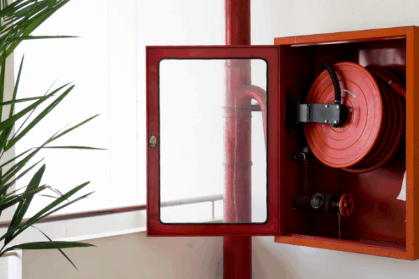 Como escolher carretel de incêndio critérios essenciais