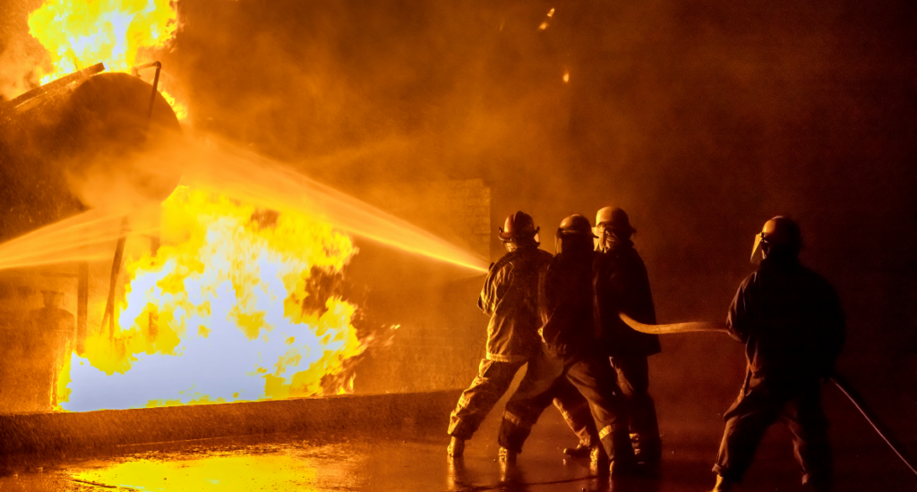 Estiagem e risco de incêndio industrial como preparar sua planta para o período crítico